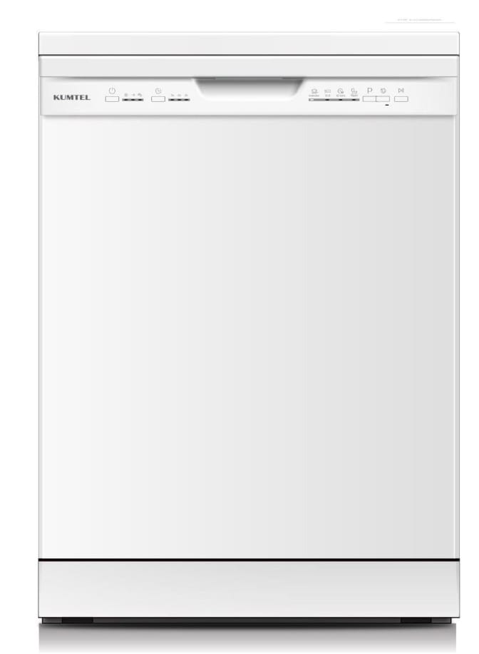 Kumtel HDW-01 4 Programlı Bulaşık Makinesi